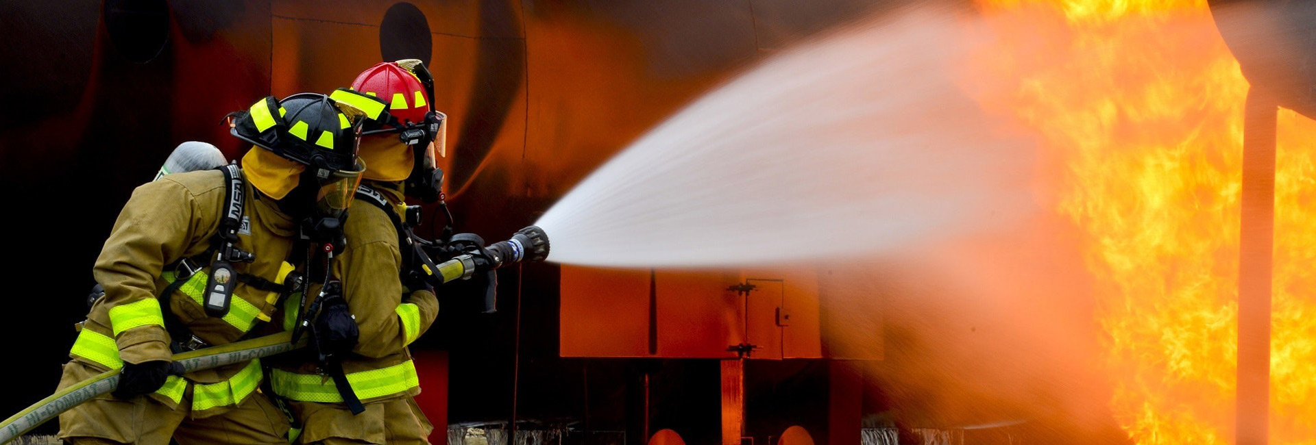 Fuoco e sicurezza